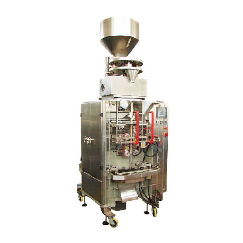 MP-5000DS Mesin pengemasan kuantitatif cangkir berkecepatan tinggi