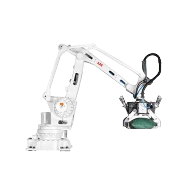 Seri ABB460 Hemat Energi dan Palletizer Robot Otomatis Kompak
