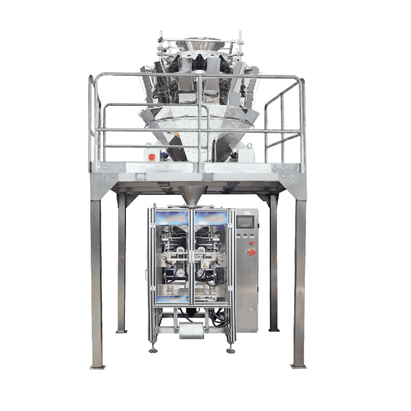 MP-5000D/5000B/7300/1100 Mesin Kemasan Vertikal Granul Otomatis Terpadu