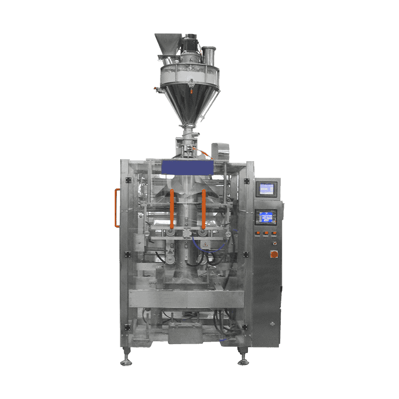 MP-5000F/7300F/1100F Mesin pengemasan bubuk otomatis penghilangan debu anti-statis