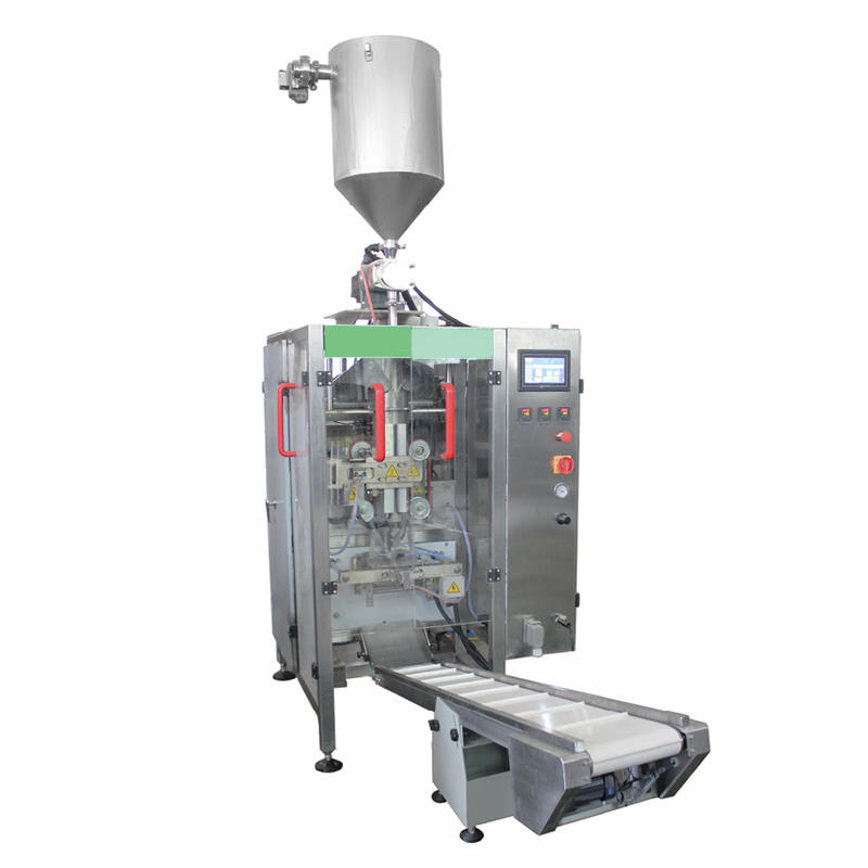 MP-7300GY Mesin pengemasan cairan vertikal otomatis